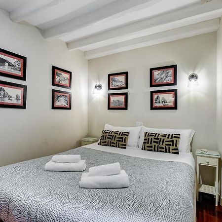 Vivilo Collection - Spanish Steps Macelli Apt With Private Terrace Roma Exterior foto