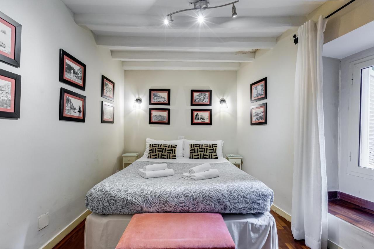 Vivilo Collection - Spanish Steps Macelli Apt With Private Terrace Roma Exterior foto