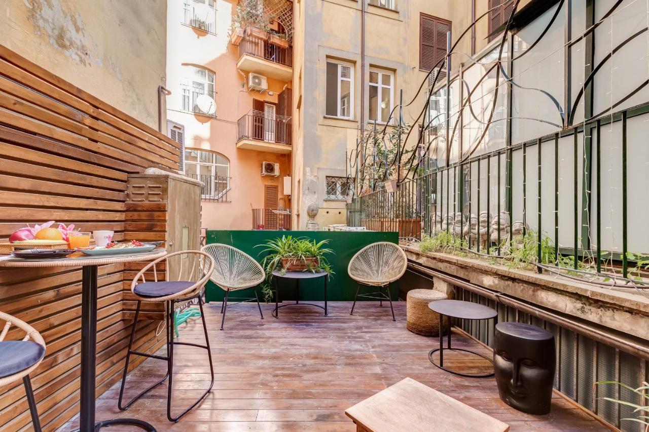 Vivilo Collection - Spanish Steps Macelli Apt With Private Terrace Roma Exterior foto