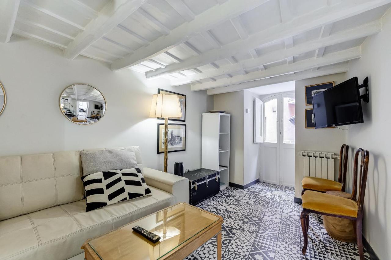 Vivilo Collection - Spanish Steps Macelli Apt With Private Terrace Roma Exterior foto