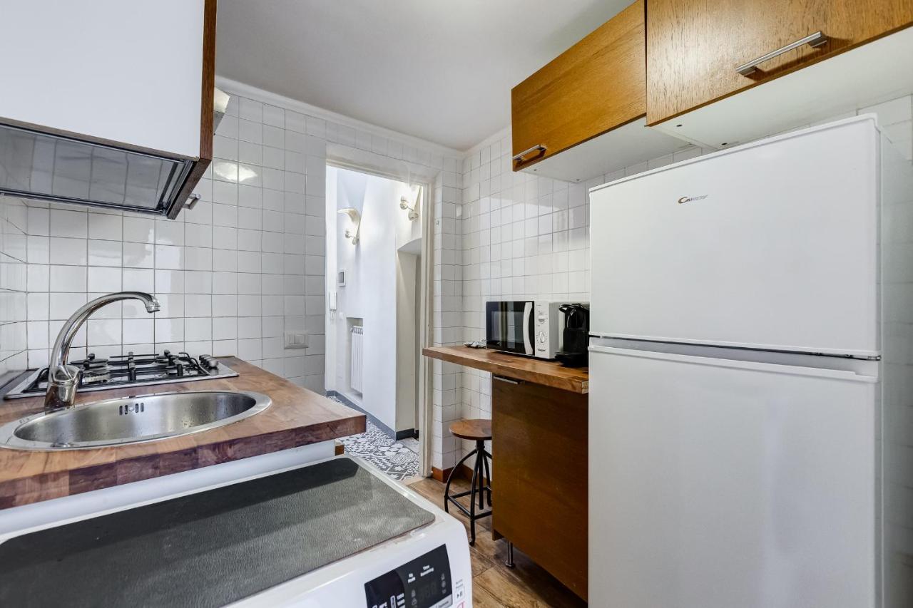 Vivilo Collection - Spanish Steps Macelli Apt With Private Terrace Roma Exterior foto