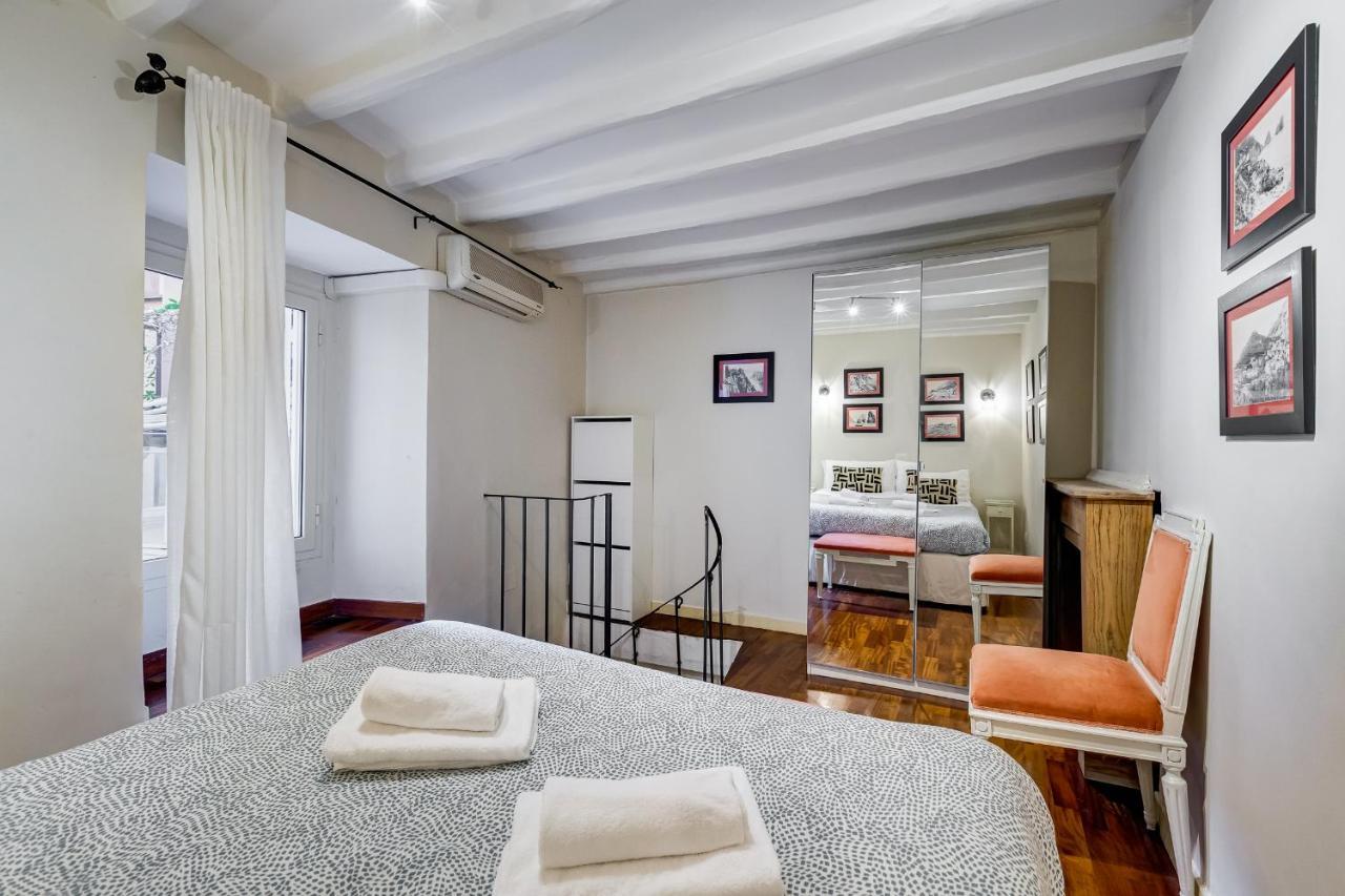 Vivilo Collection - Spanish Steps Macelli Apt With Private Terrace Roma Exterior foto