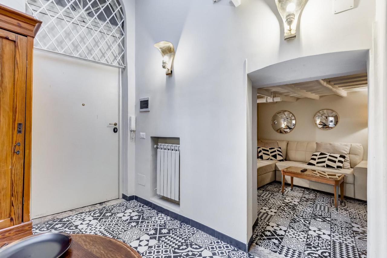 Vivilo Collection - Spanish Steps Macelli Apt With Private Terrace Roma Exterior foto