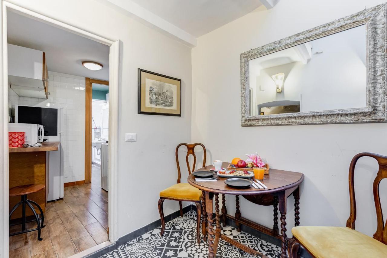 Vivilo Collection - Spanish Steps Macelli Apt With Private Terrace Roma Exterior foto