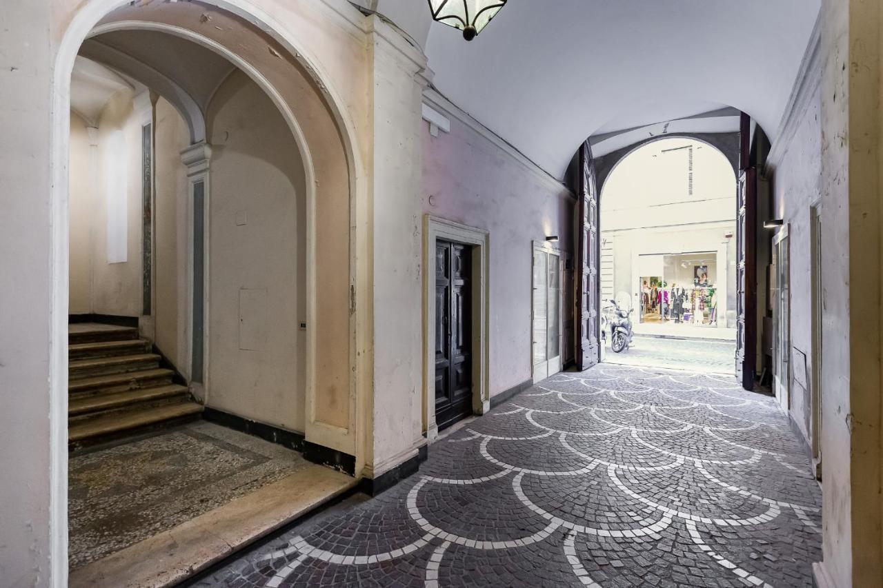 Vivilo Collection - Spanish Steps Macelli Apt With Private Terrace Roma Exterior foto