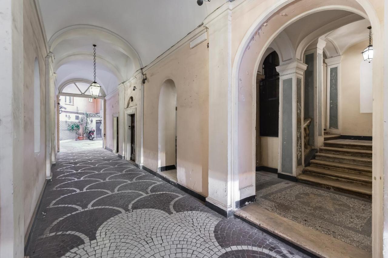 Vivilo Collection - Spanish Steps Macelli Apt With Private Terrace Roma Exterior foto