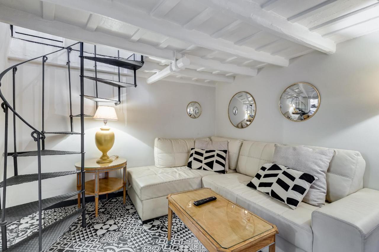Vivilo Collection - Spanish Steps Macelli Apt With Private Terrace Roma Exterior foto