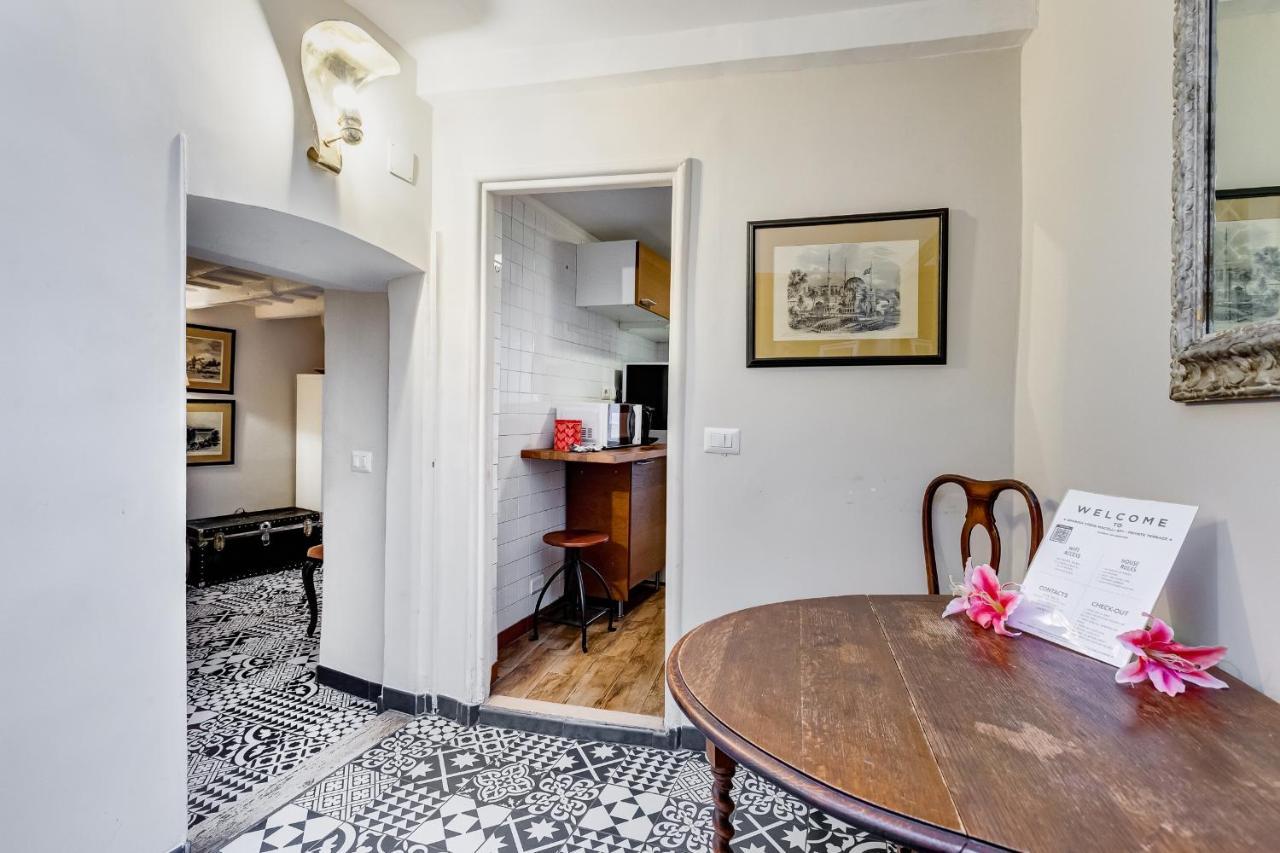 Vivilo Collection - Spanish Steps Macelli Apt With Private Terrace Roma Exterior foto