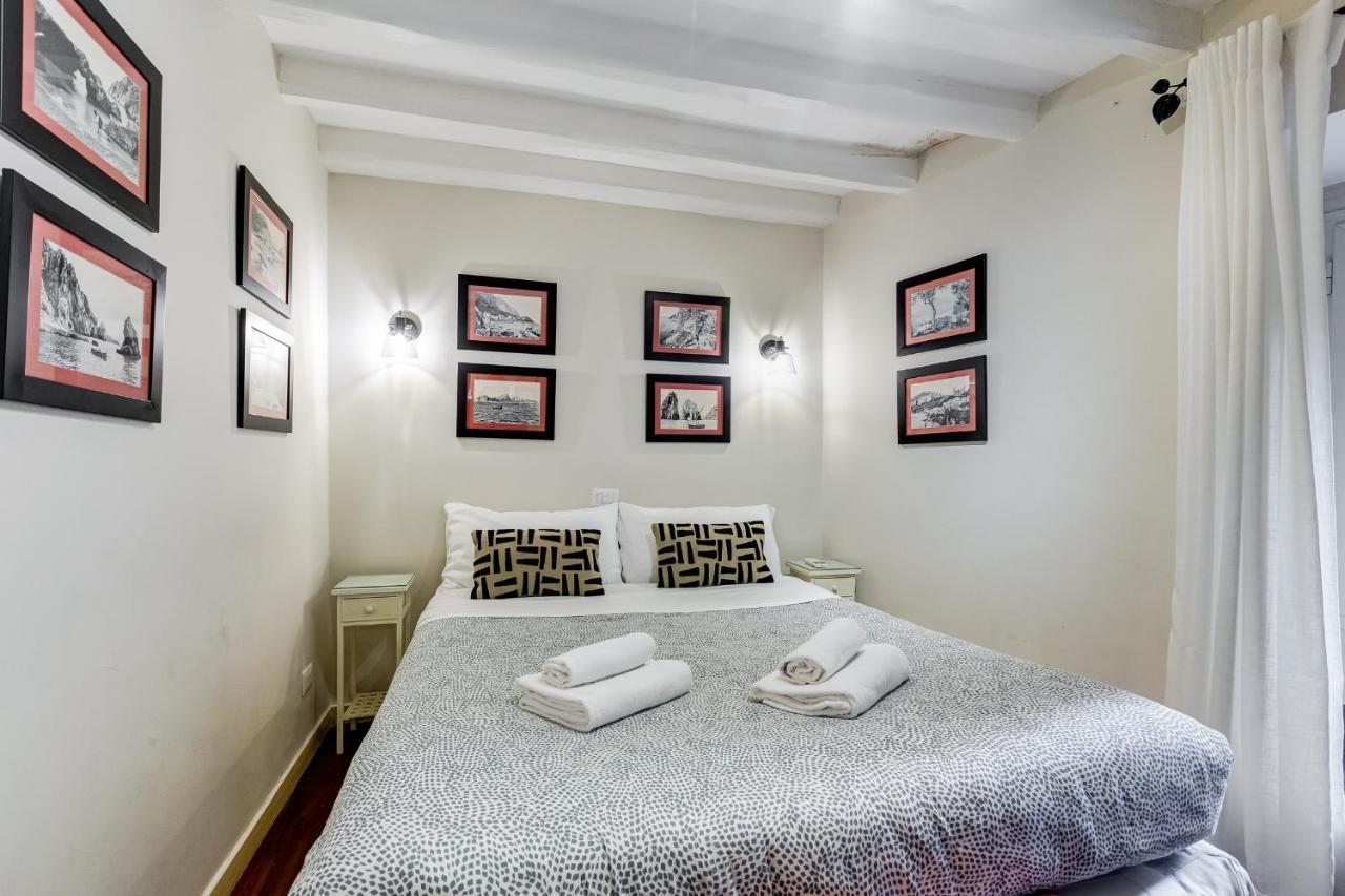 Vivilo Collection - Spanish Steps Macelli Apt With Private Terrace Roma Exterior foto