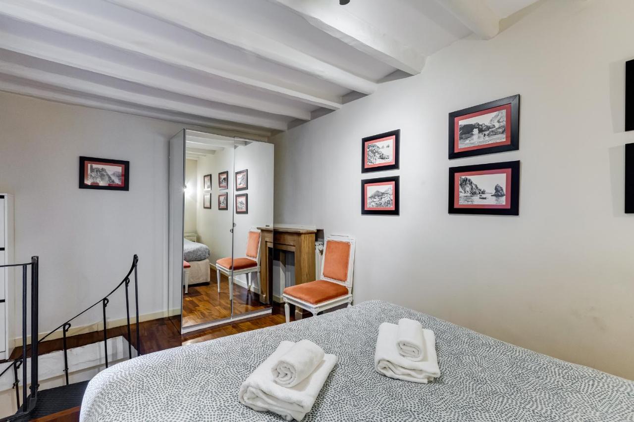 Vivilo Collection - Spanish Steps Macelli Apt With Private Terrace Roma Exterior foto
