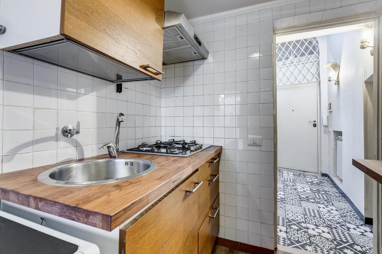 Vivilo Collection - Spanish Steps Macelli Apt With Private Terrace Roma Exterior foto